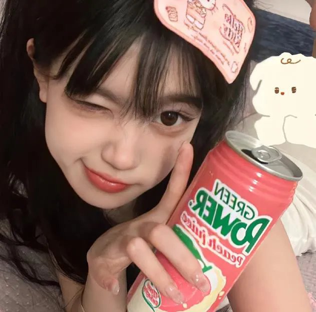 朦胧的日落